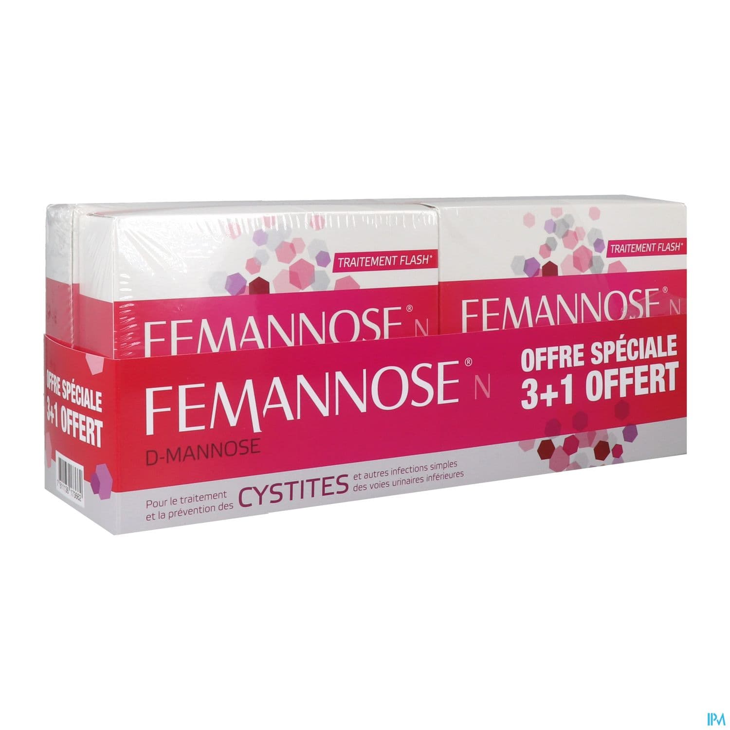 Femannose N D Mannose Sachet 14 Lot Promo De 3+1 Offerte — Pharmacie du Grand Vitrolles