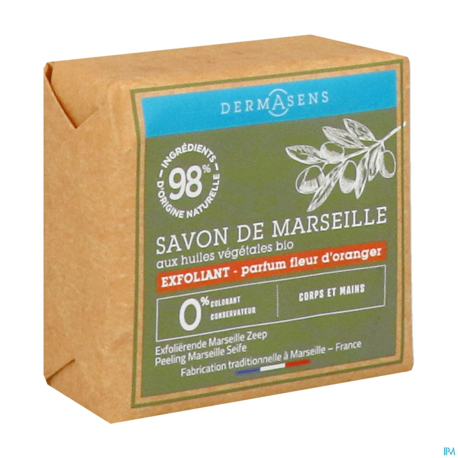DERMASENS SAV MARS EXFOLIANT 100G — Pharmacie Riviera