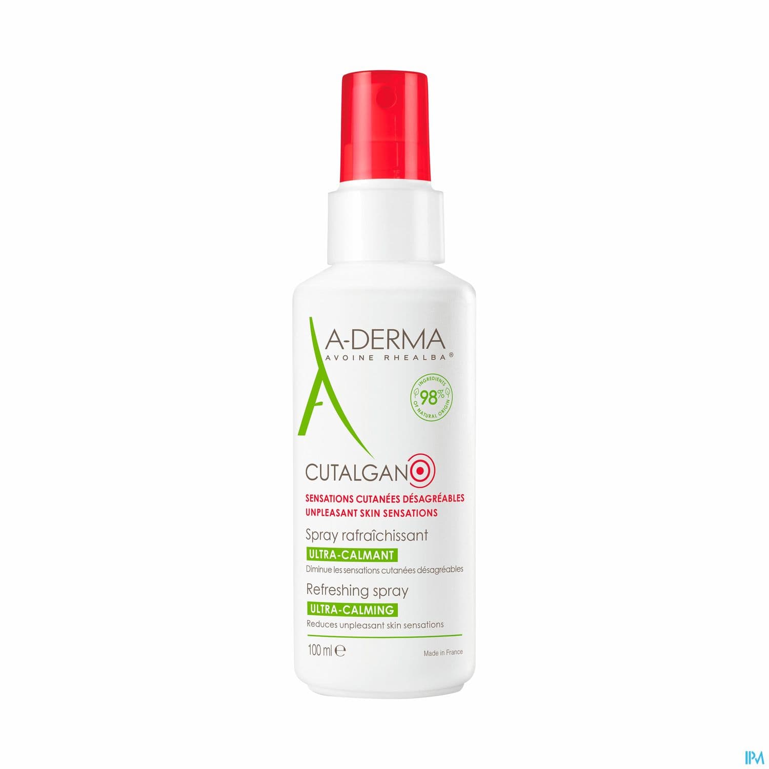 CUTALGAN SPRAY ULTRA CALMANT 100ML — Pharmacie Boulogne Print