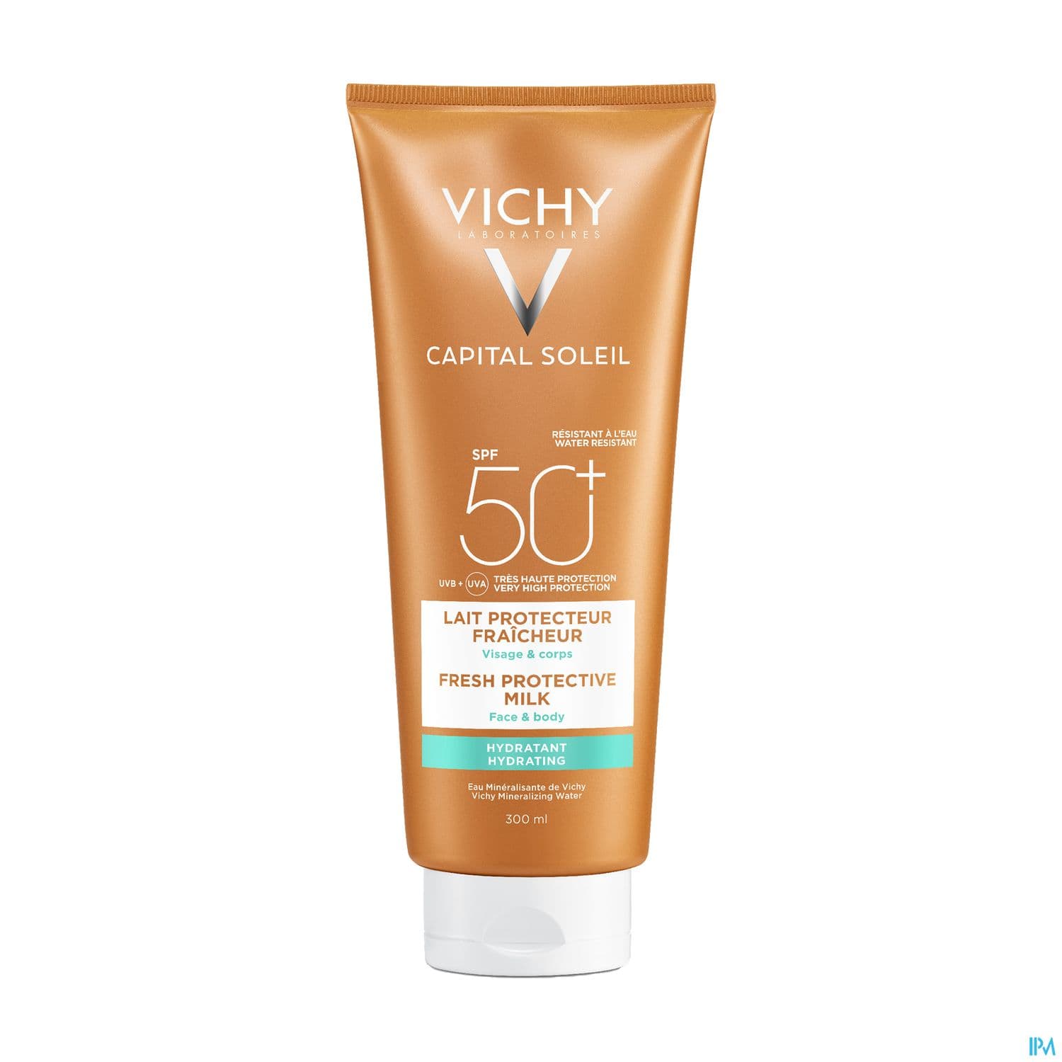 CAPITAL SOL LAIT SOL SPF50+ 300ML — Pharmacie Palm Beach