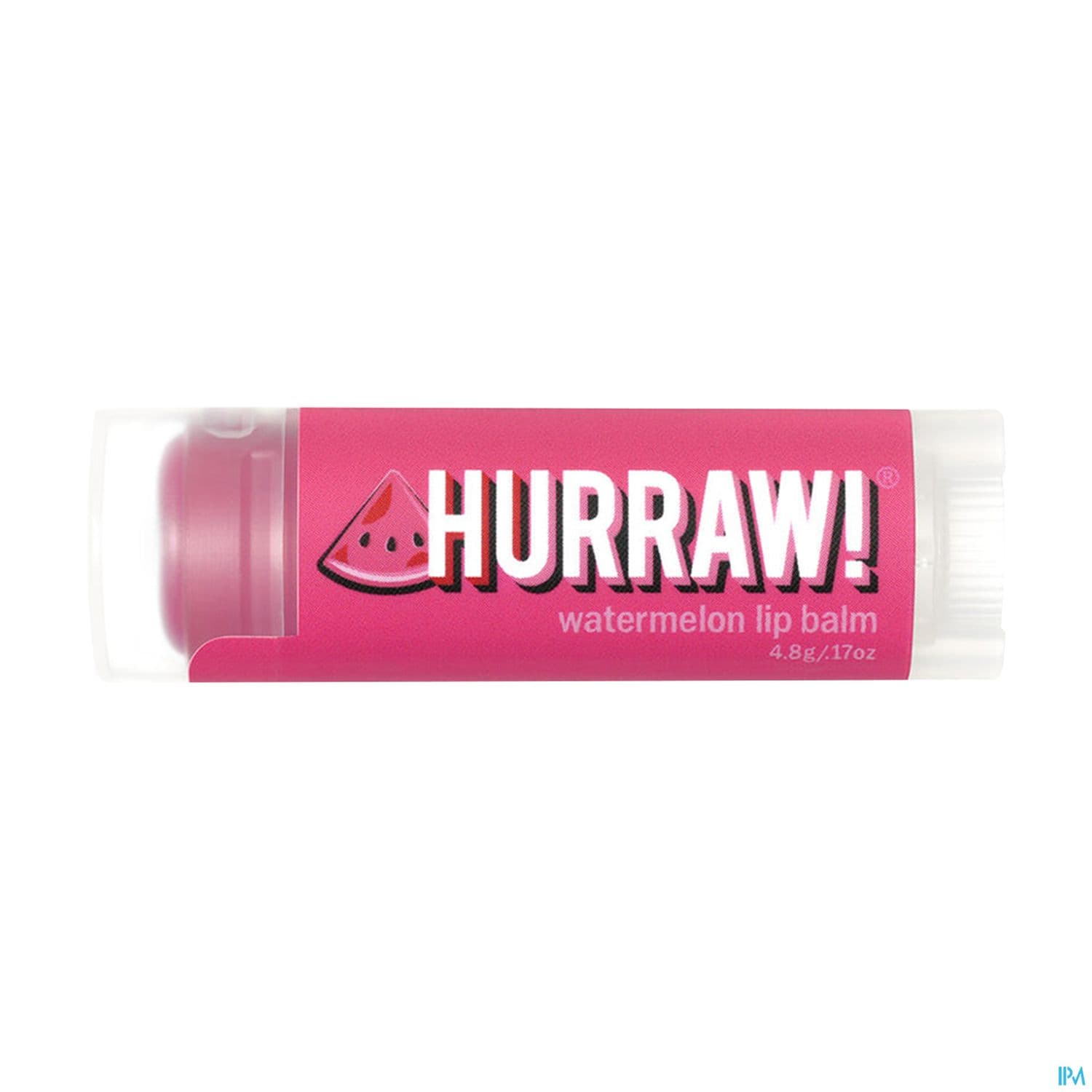 Hurraw Baume Levres Pasteque 4g8 — Grande Pharmacie Lazare Carnot 7j/7
