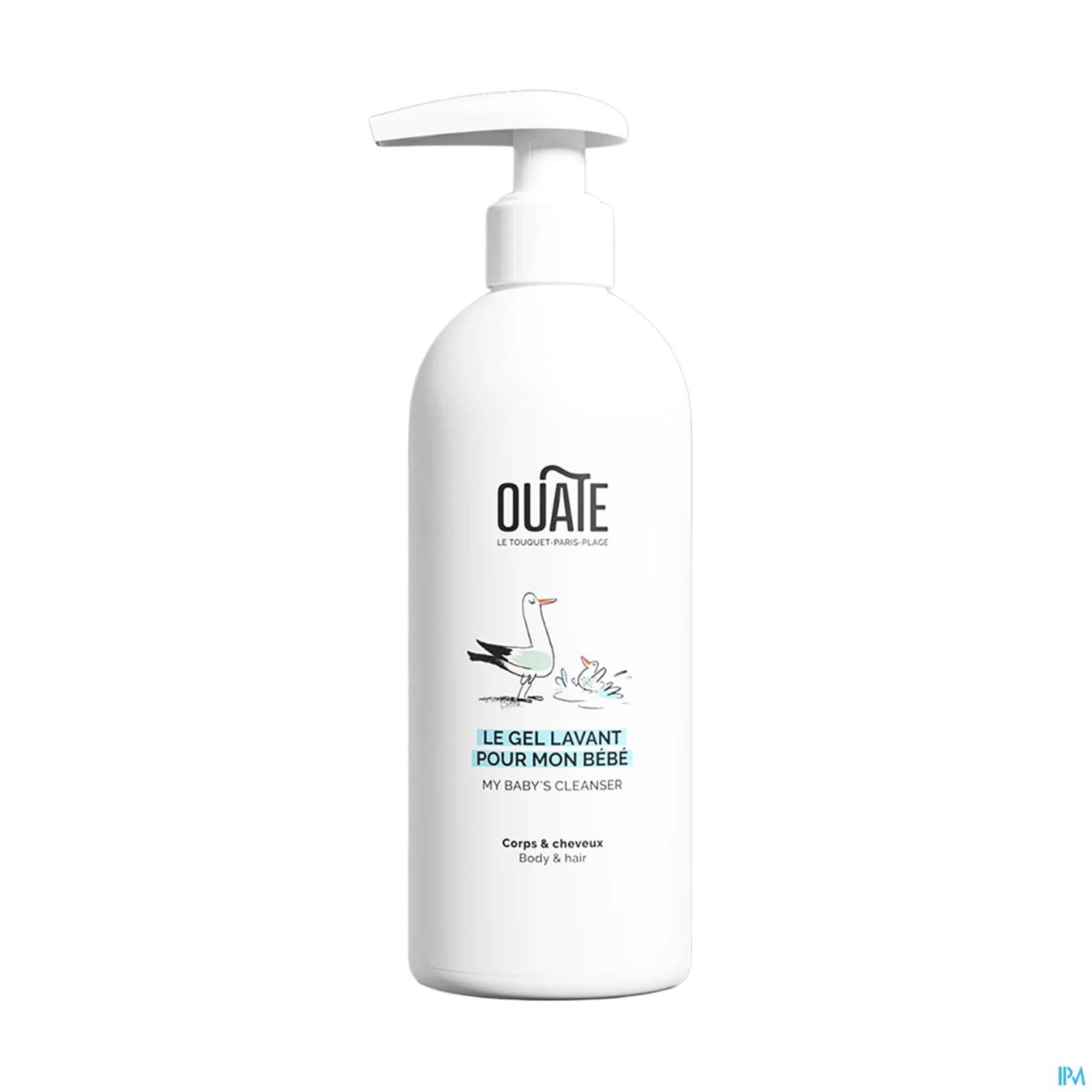 OUATE BEBE GEL LAV CORP/CHEV 300ML — Pharmacie de Saint-Ouen - Saint-Ouen-de-Thouberville