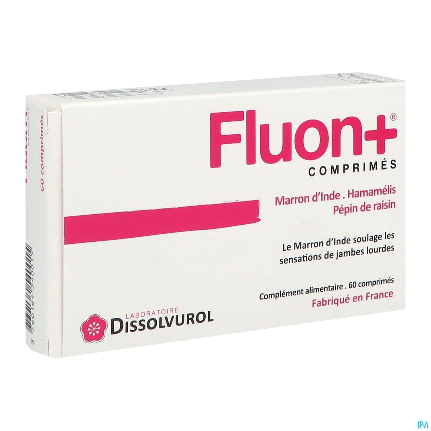 Fluon + Comprime 60 — Pharmacie Lafayette de Roubaix