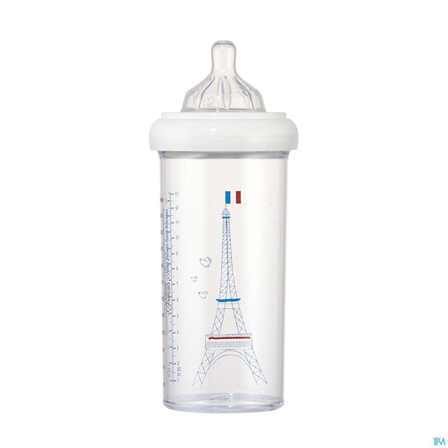 Le Biberon Francais Biberon Tour Eiffel 360ml — Grande Pharmacie Bastille Faubourg - Apothical - Nexum