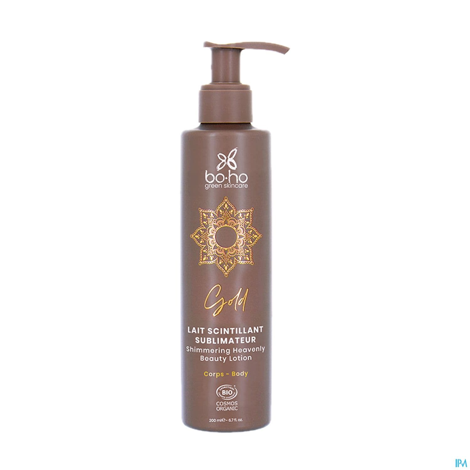 BOHO GREEN LAIT CORP SCINTILL200ML — Pharmacie De L'Avenir Drancy