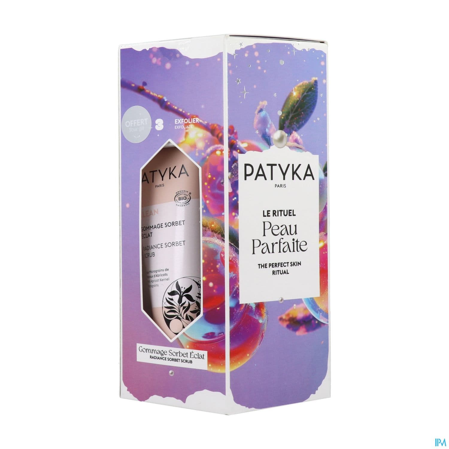 Patyka Coffret Noel Clean Bio 2024 3produits — Pharmacie Anthéa - Totum Antibes