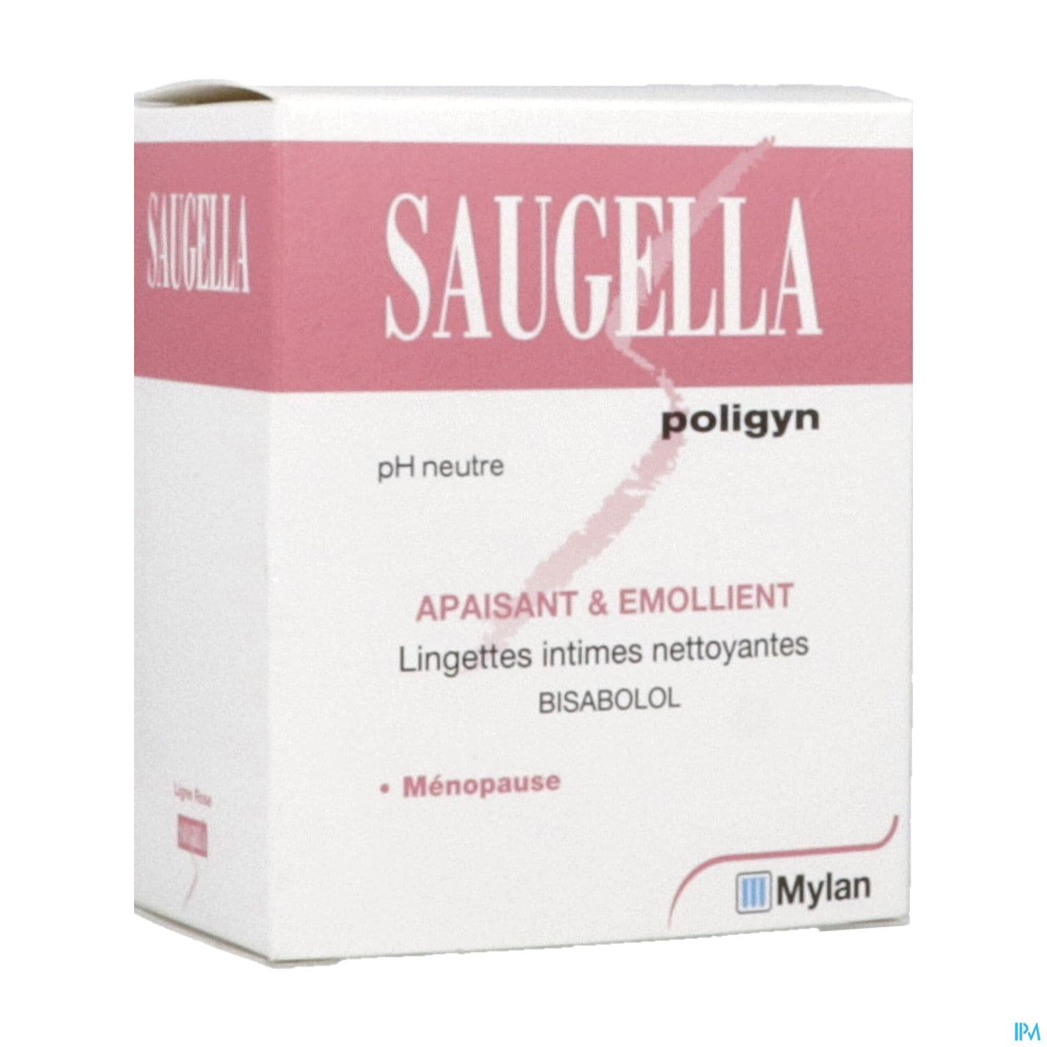 SAUGELLA POLIGYN LINGETTE 10 — Pharmacie des Rives du Cher