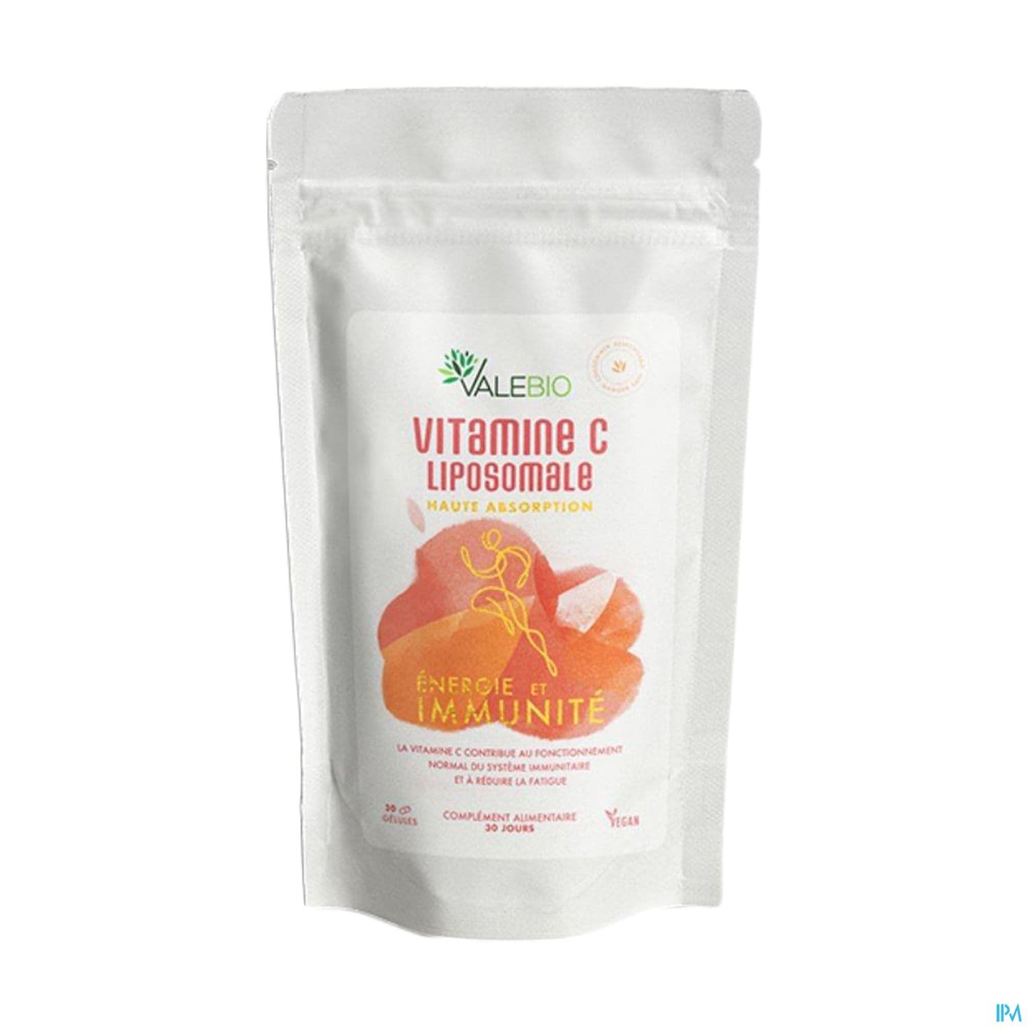 VALEBIO VIT C ENERG/IMMUN GELU30 — Pharmacie Monge