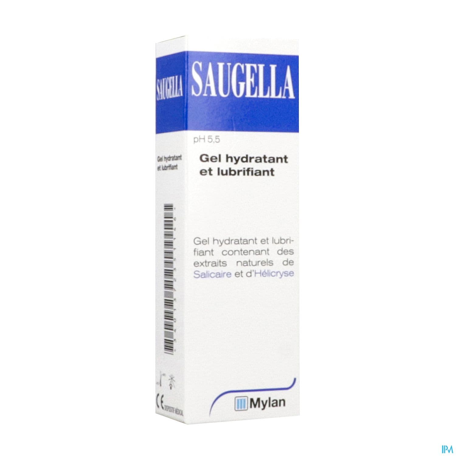 SAUGELLA GEL HYDR LUBRIF 30ML