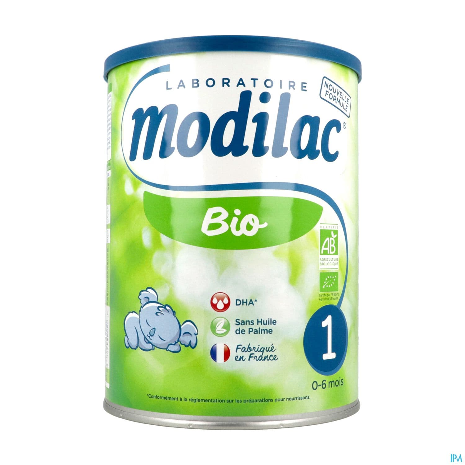 MODILAC BIO 1 800G — Pharmacie Lafayette Bordeaux