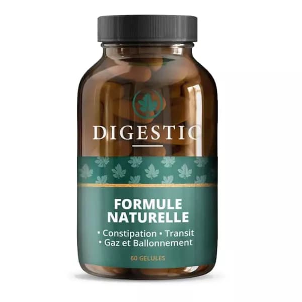 DIGESTIC 60 GELULES — Pharmacie Jean Médecin