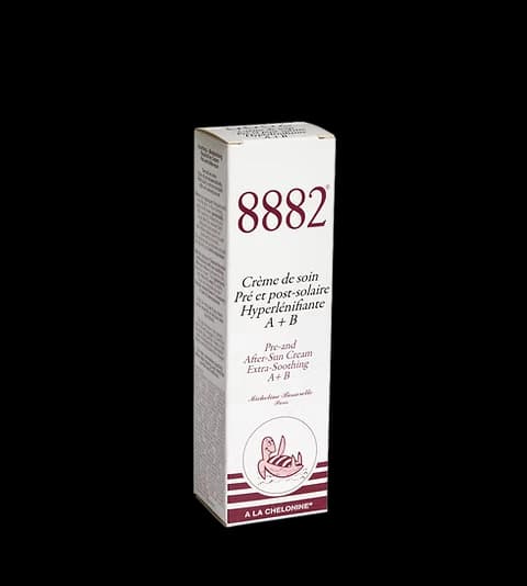 8882 Creme Soin Pre Post Solaire A + B 40ml — Pharmacie Du Chatelet - Orleans