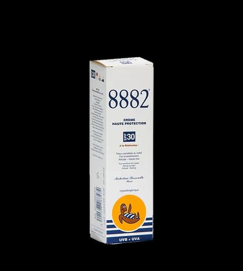 8882 Creme Haute Protection Spf30 40ml — Pharmacie Du Chatelet - Orleans