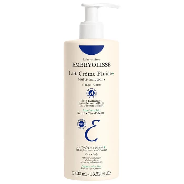 EMBRYOLISSE LAIT/CR FLUIDE 500ML — Pharmavance Auteuil