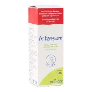 ARTENSIUM CR FL POMPE 120G — Grande Pharmacie de la Station - Apothical