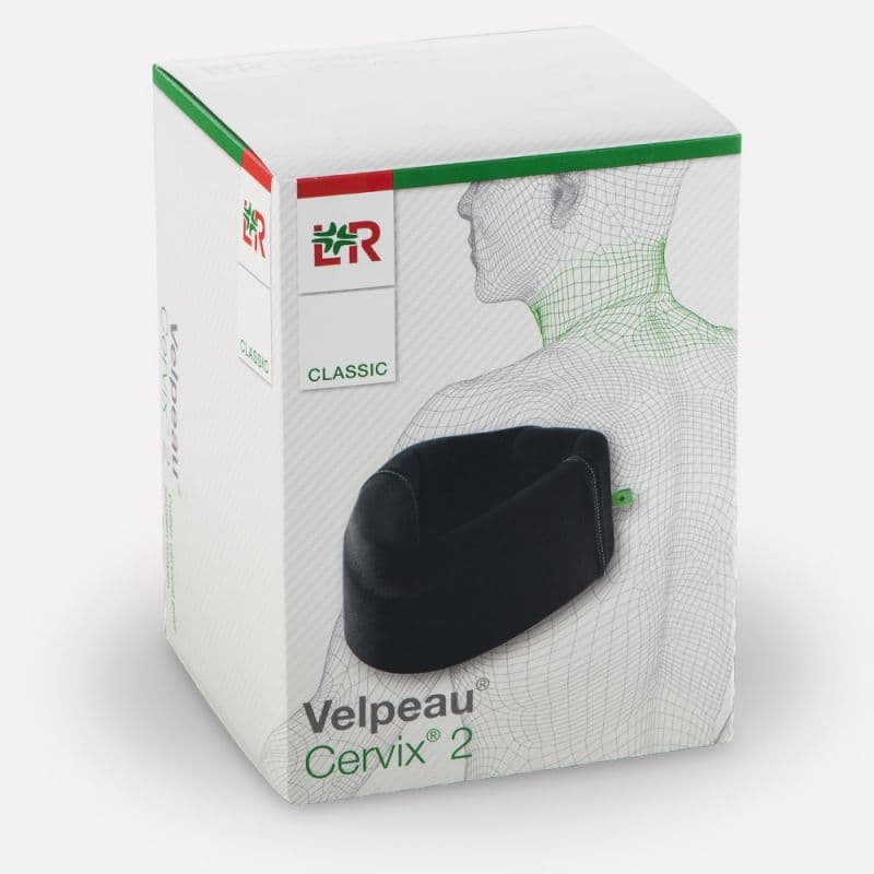 COL/CERV VELP CERVIX2 SR H9CM T3 — Pharmacie Européenne 24/24 de la place de clichy