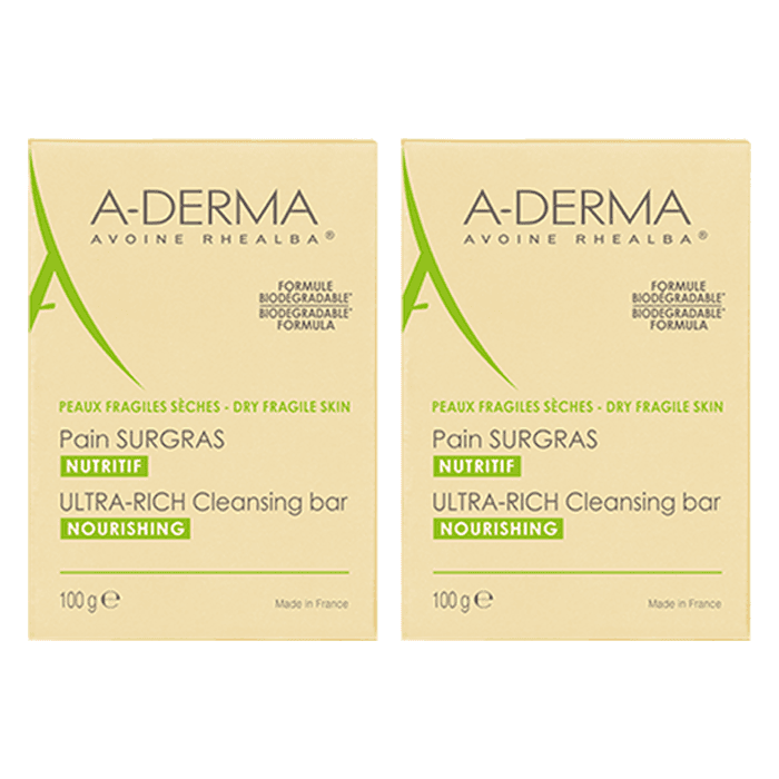 A-DERMA SENSIFLUID PAIN SURGR100X2