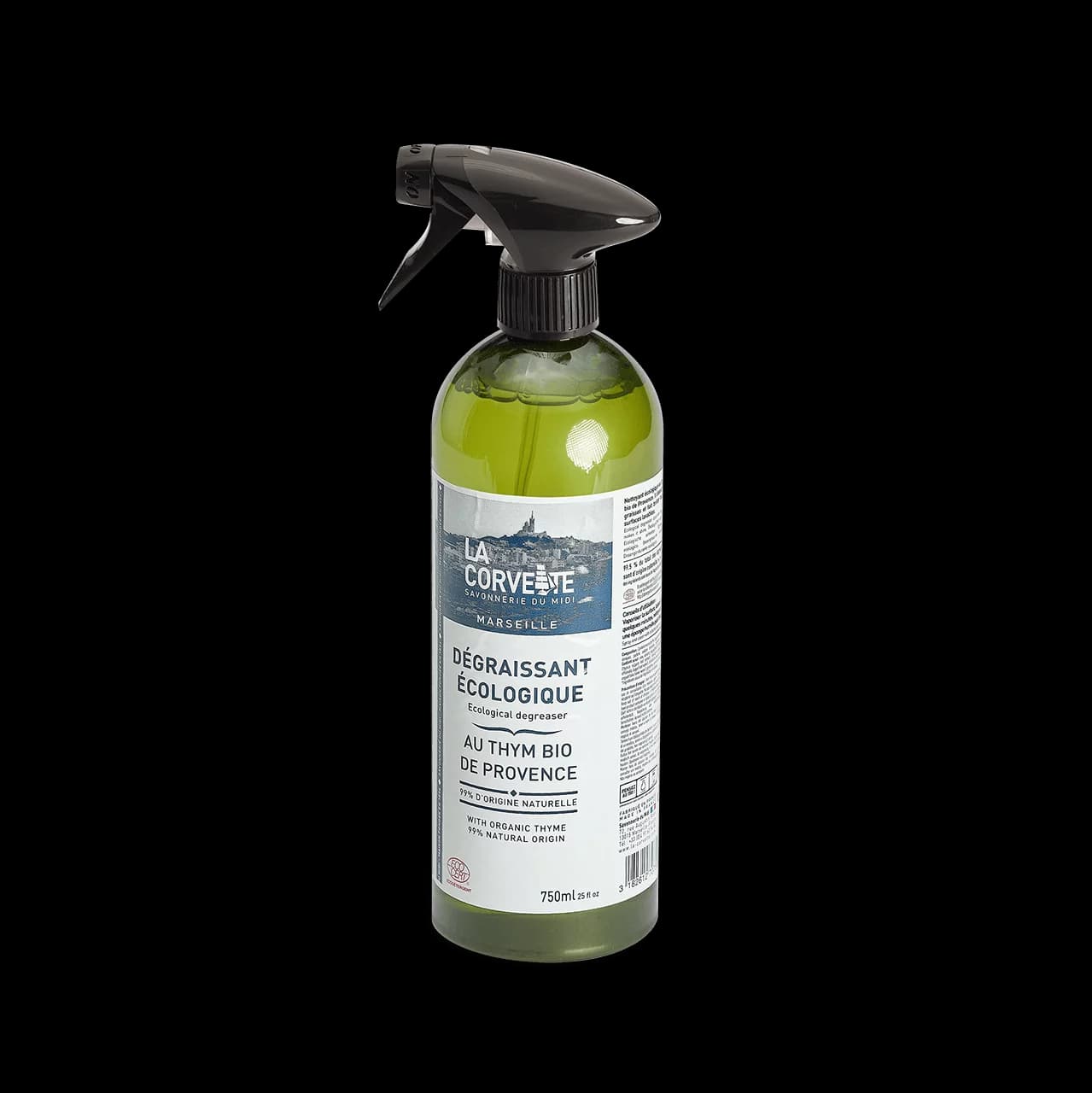 CORVETTE DEGRAISSANT ECO 750ML — Pharmacie du Grand Vitrolles