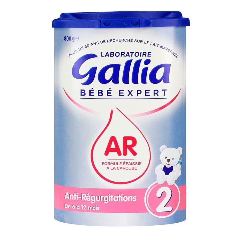 GALLIA BB EXPERT AR 2AGE.800G. — Pharmacie du Pilori