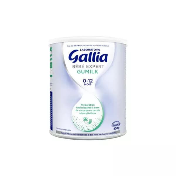 GALLIA BB EXPERT GUMILK PDR BT400G — Pharmacie Monge