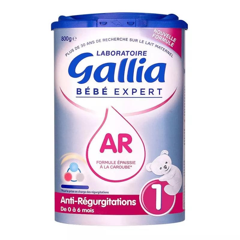 GALLIA BB EXPERT AR 1 AGE 800G — Pharmacie porte de la villette