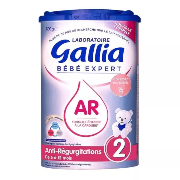 GALLIA BB EXPERT AR 2AGE 800G — Pharmacie Bouton - Armentières