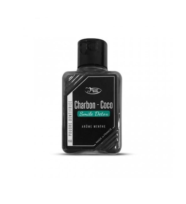 DENTI CHARBON COCO MENTHE PDR 15G — Grande Pharmacie de Grenelle