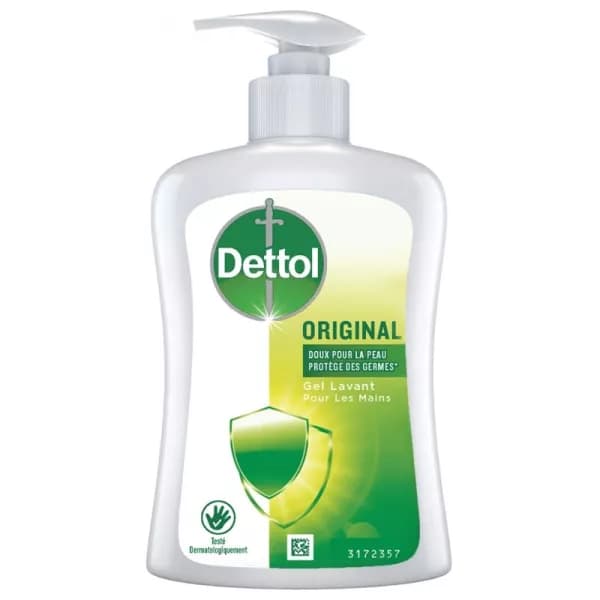 DETTOL LINGET HYGIENE ORIGINAL 15 — Pharmacie Matignon
