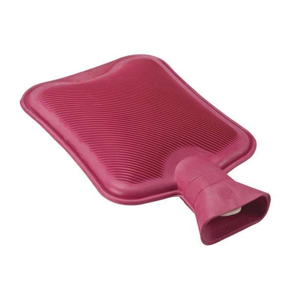 Delatex Bouillotte Hot Stabs Caoutchouc Bleu 2l