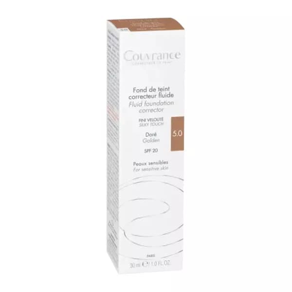 COUVRANCE FDT FLUI SOLEIL 30ML — Pharmacie Juin