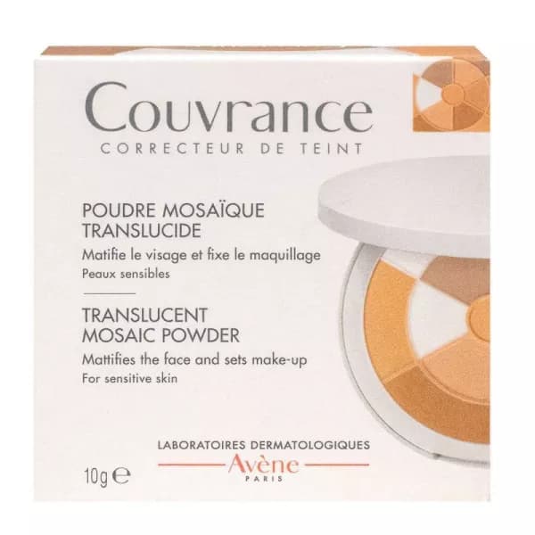 COUVRANCE PDR MOSAIQ TRANSLUCID — Pharmacie Bouton - Armentières