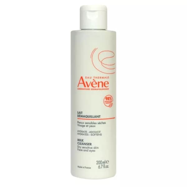 AVENE LAIT DEMAQ 200ML