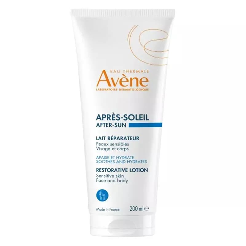AVENE-SOL LAIT REPAR AP/SOL200 — Pharmacie du Pilori