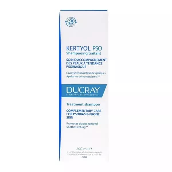 KERTYOL PSO SH REEQUILIB 200ML — Pharmacie Gueriniere