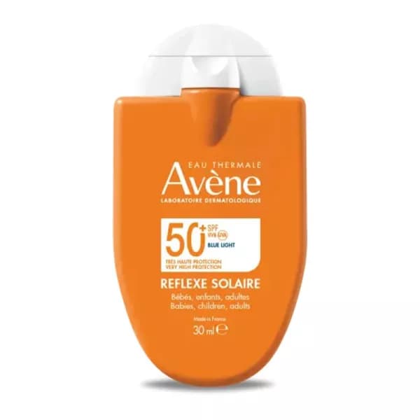 AVENE-SOL REFLEX 50+ FL 30ML — Pharmacie Pharmavance Paris 9 Rochechouart