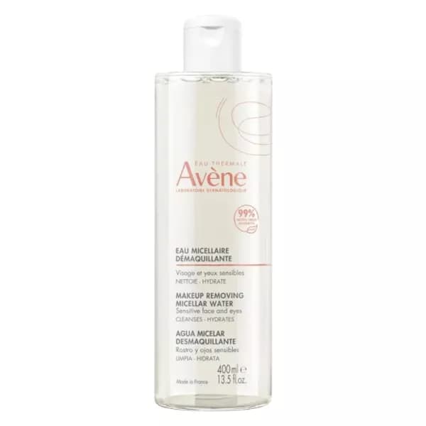 AVENE LOT MICELLAIRE DEMAQ400ML — Pharmacie Pharmavance Trappes
