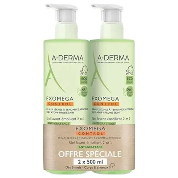 A-DERMA EXOMEGA CONT 2/1 GEL500ML2
