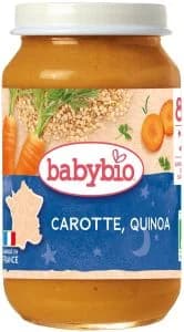 BABYBIO LEGUMES/QUINOA POT 200G — Pharmacie Du Chatelet - Orleans