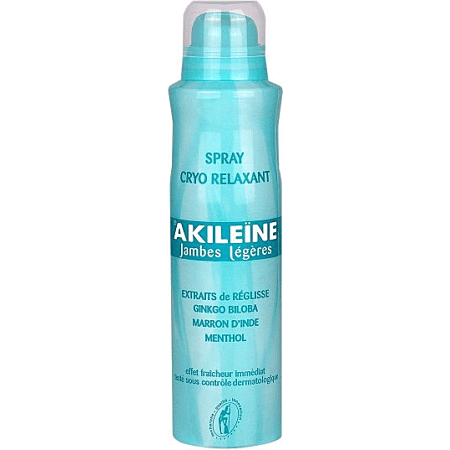 AKILEINE CRYO RELAX SPRAY 150ML — Pharmacie Bouton - Armentières