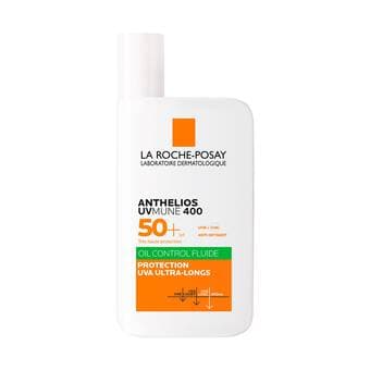 ANTHELIOS 50+ CR FOND S/S PARF50ML