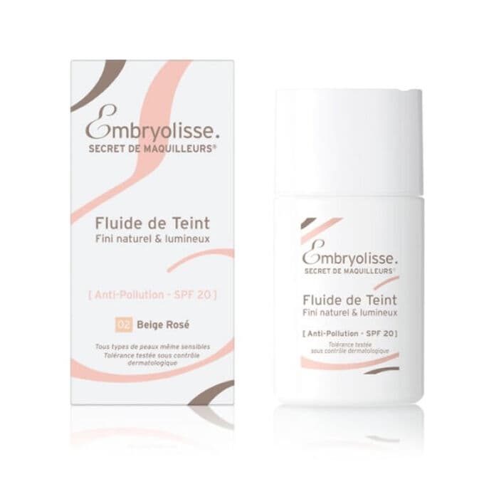 EMBRYOLISSE SEC MAQ FLUID TEINT 04 — Pharmacie grande armée Marseille