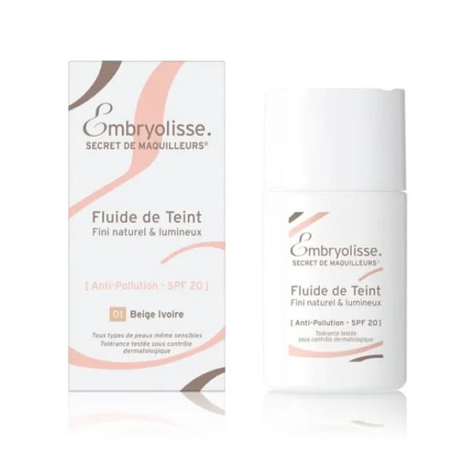 EMBRYOLISSE SEC MAQ FLUID TEINT 01 — Pharmacie Principale des Grésillons