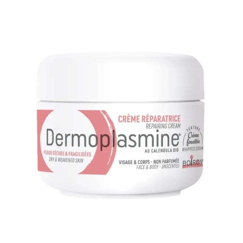 DERMOPLASMINE MOUSSE CALENDULA 20G — Pharmacie des Chalâtres