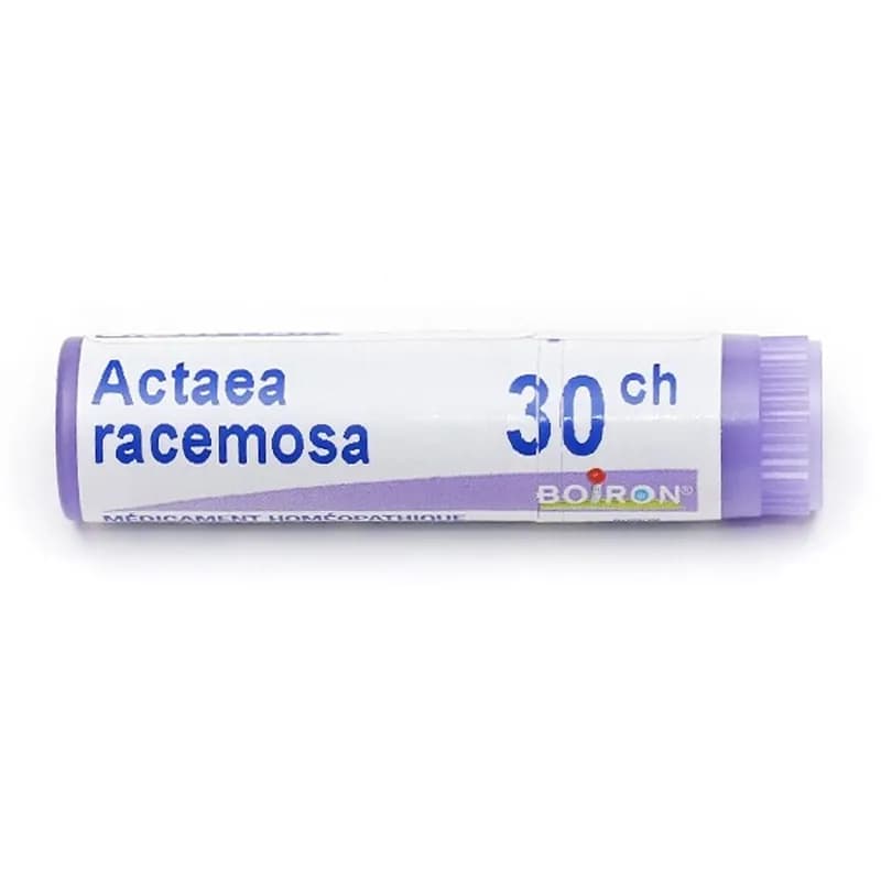 ACTAEA RACEMOSA 30DH DO GL B — Pharmacie de Vienne Blois