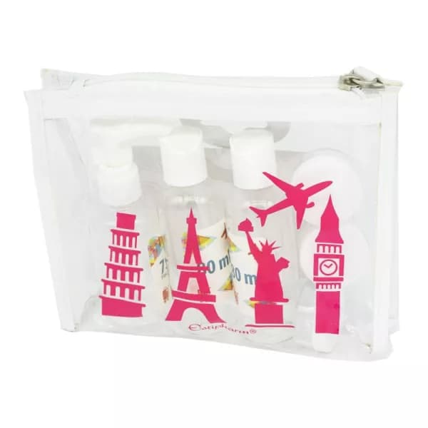COSMETIC TRAVEL TROUSS VOYAG AVION — Pharmacie Parc Lann