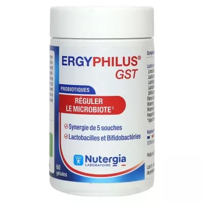 ERGYPHILUS GELUL COMPL ALIM 30 — Pharmacie Aoun la glacière by Nexum