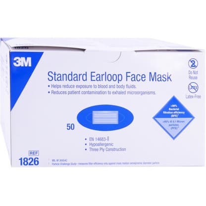 MASQ 3M CHIR FIX AUR REF1826 50 — Pharmacie Capucins Pharma