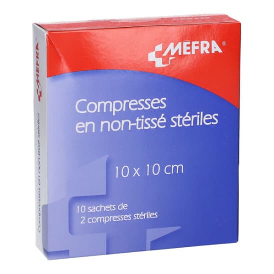 COMP ST 10X2 MEFRA NT 10X10 — Pharmacie Comedie