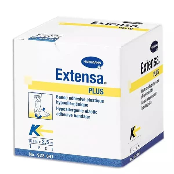 BDE EXTENSA PLUS 2,5MX10CMBLANC