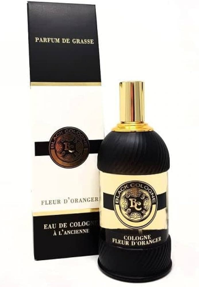 BLACK COLOGNE EDC NATURELLE 125ML